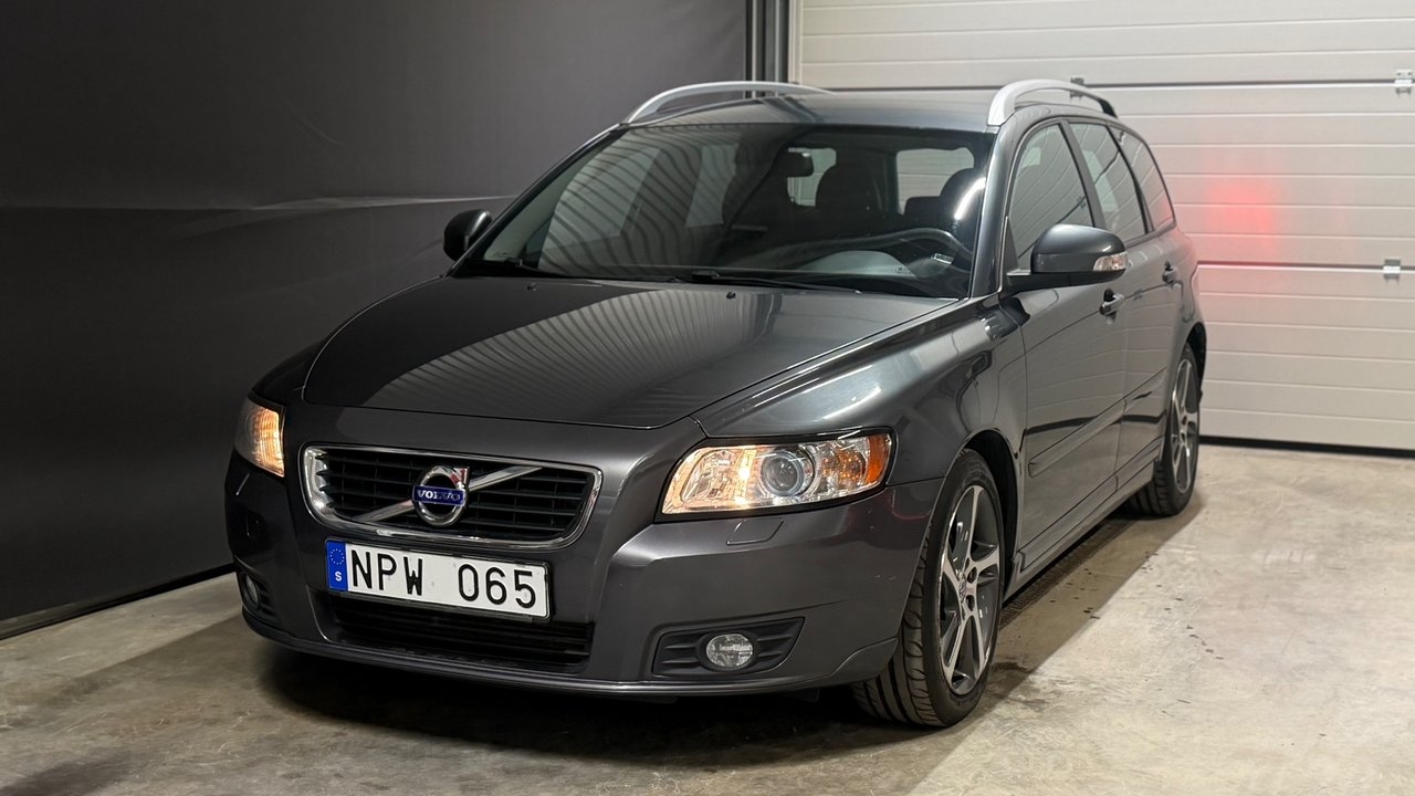 Volvo V50 D2 Momentum Euro 5 2012, bild 4/17