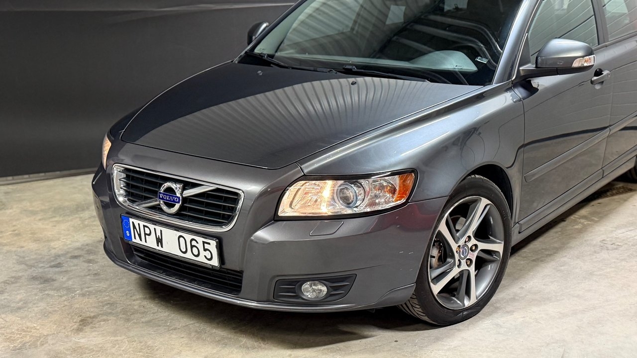 Volvo V50 D2 Momentum Euro 5 2012, bild 2/17