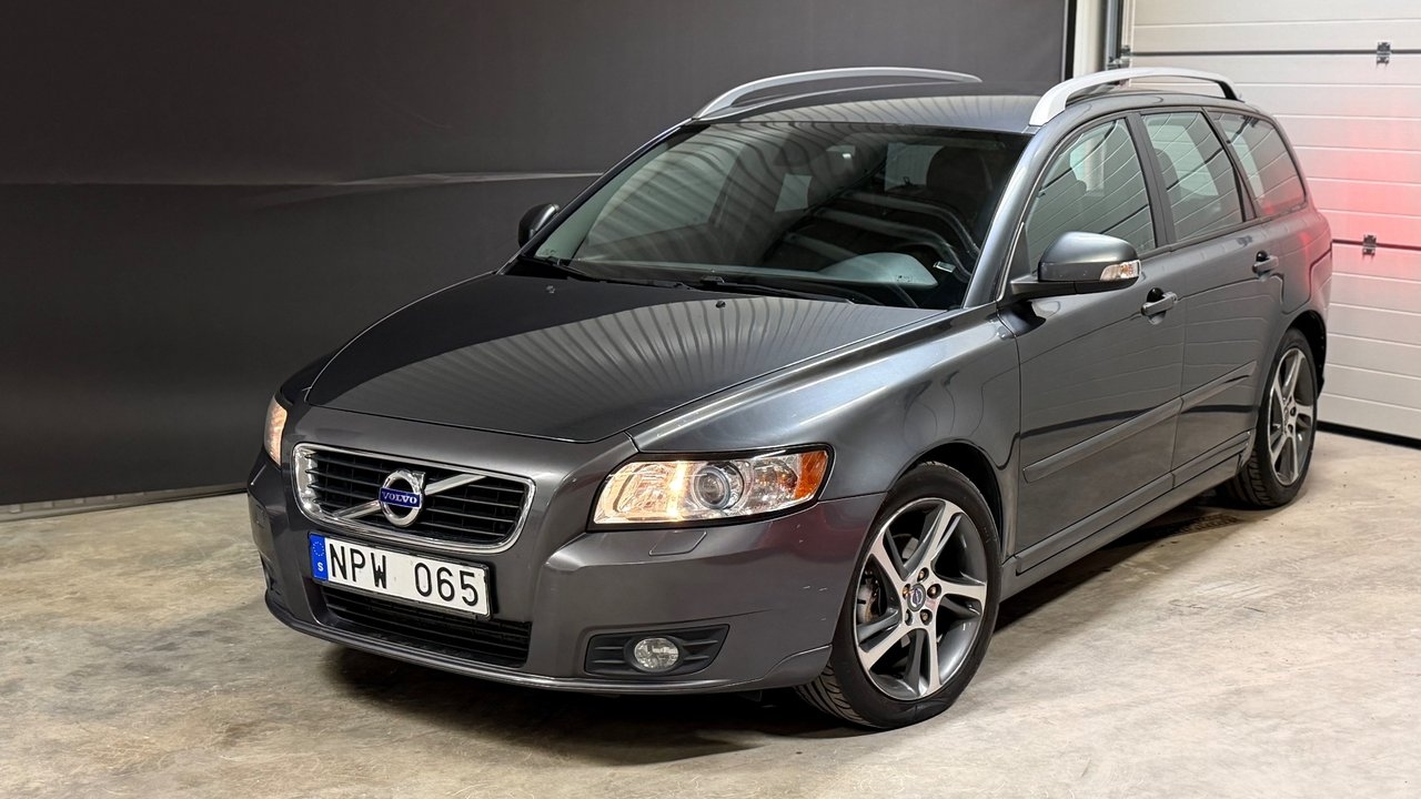 Volvo V50