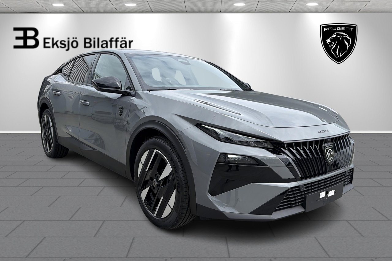 Peugeot 408 2026, bild 3/10