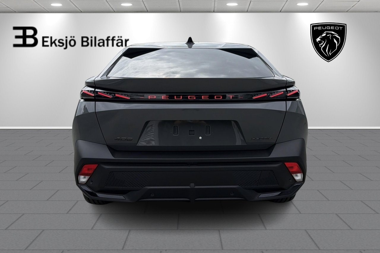 Peugeot 408 2026, bild 6/10