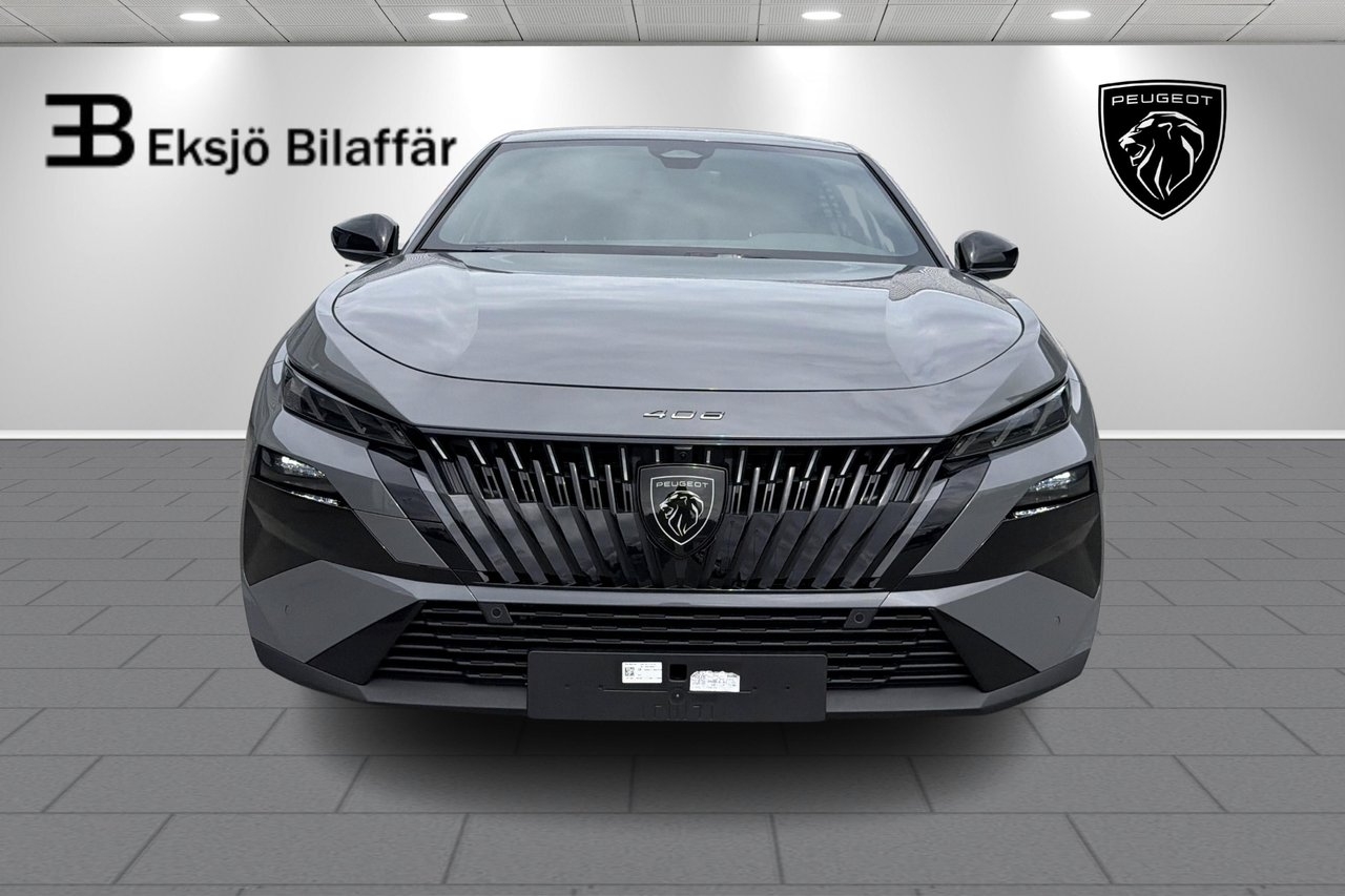 Peugeot 408 2026, bild 2/10
