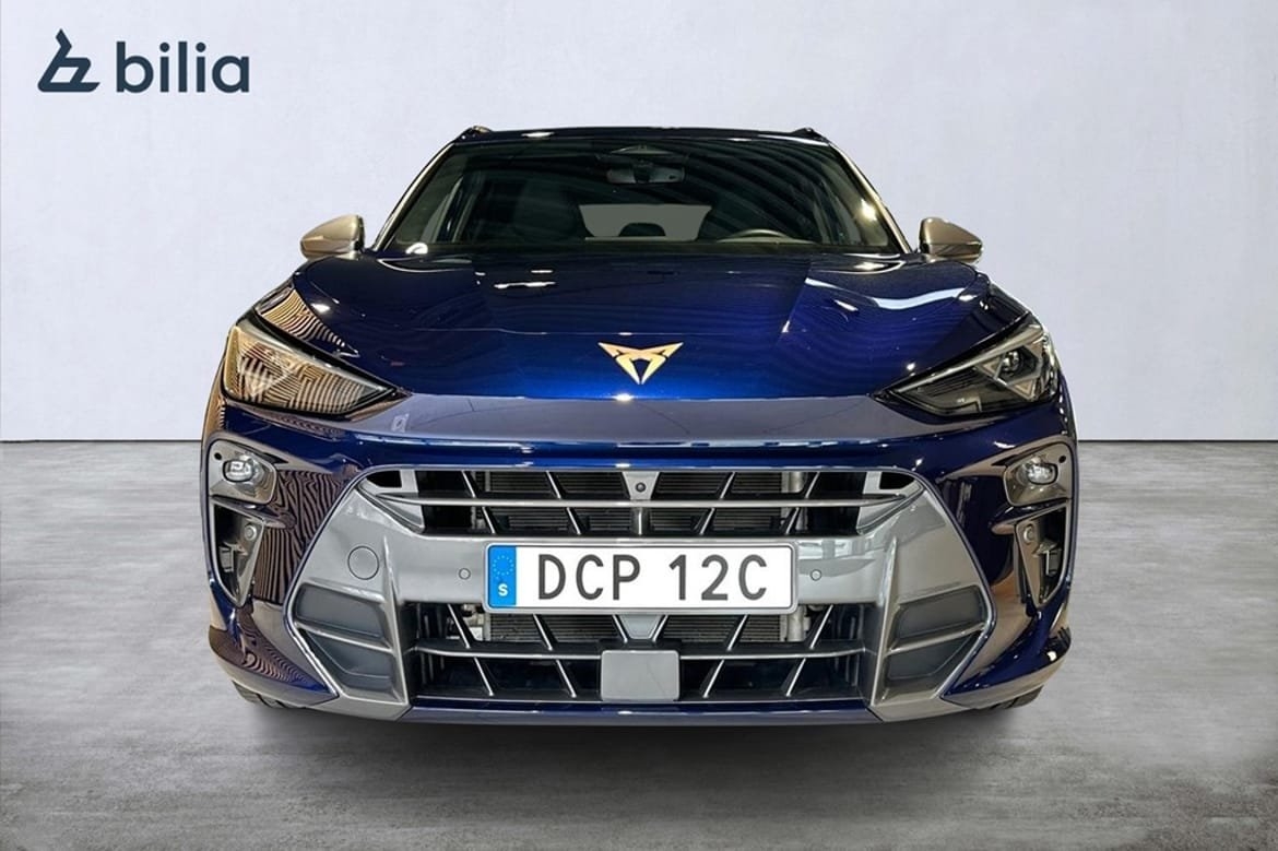 Cupra Terramar 2025, bild 4/10