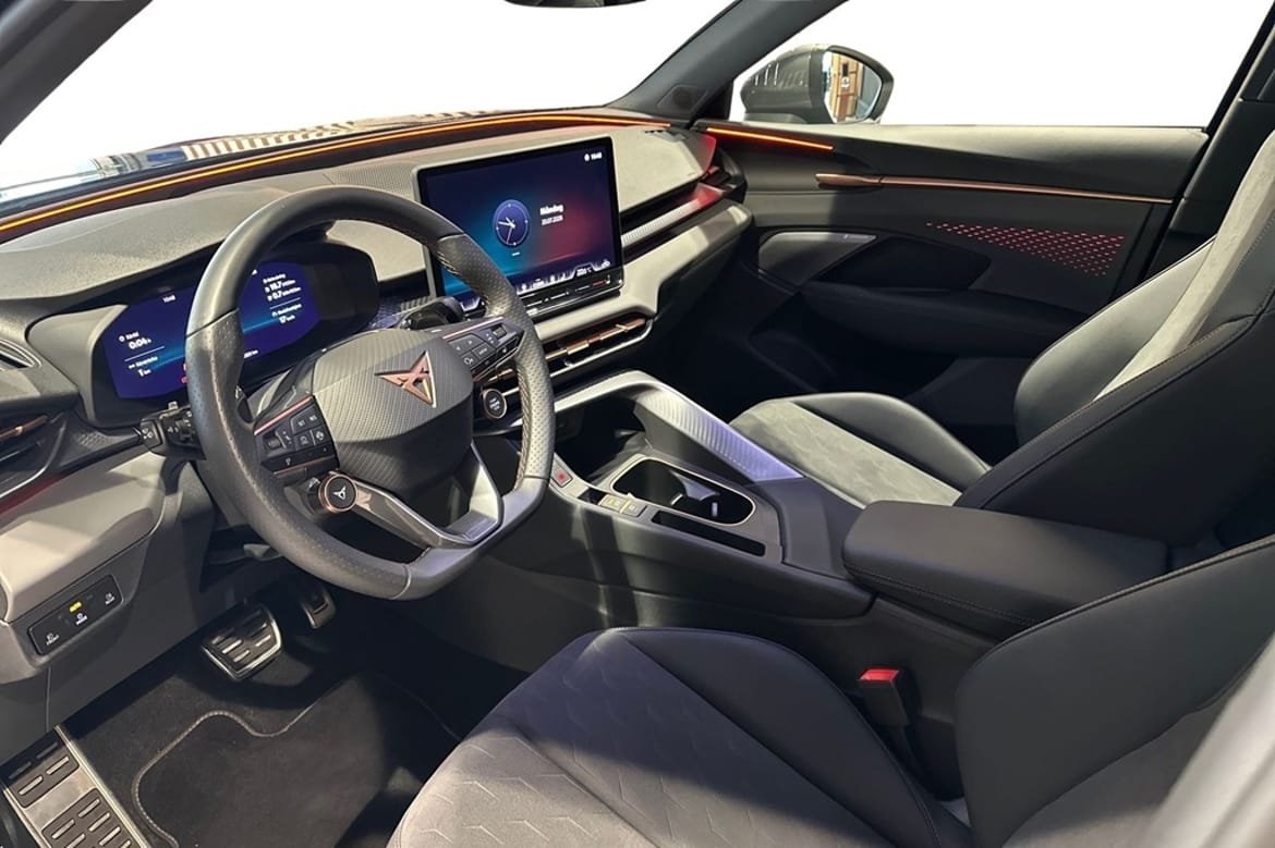 Cupra Terramar 2025, bild 7/10