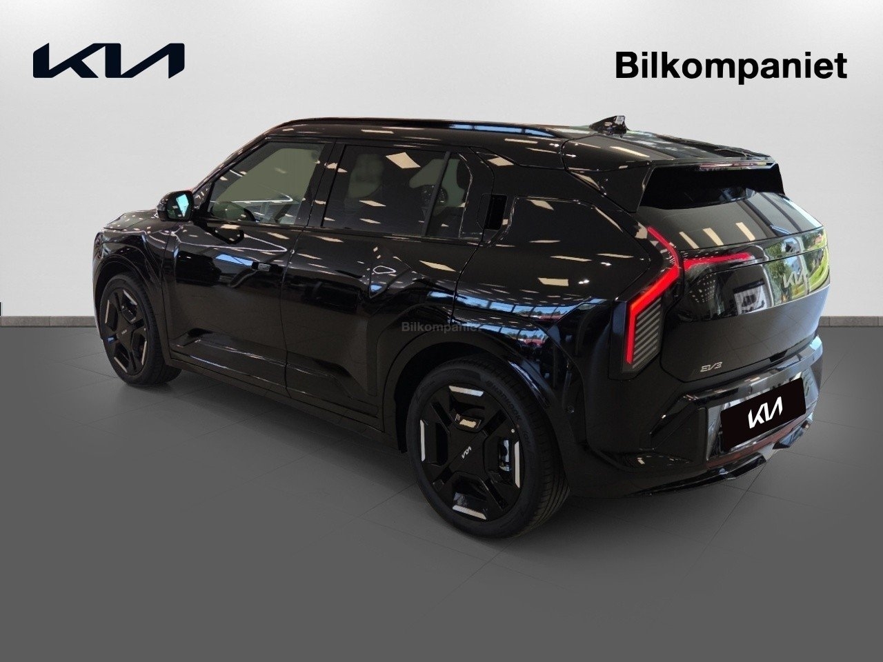 Kia EV3 GT-LINE LONG RANGE 2026, bild 6/10