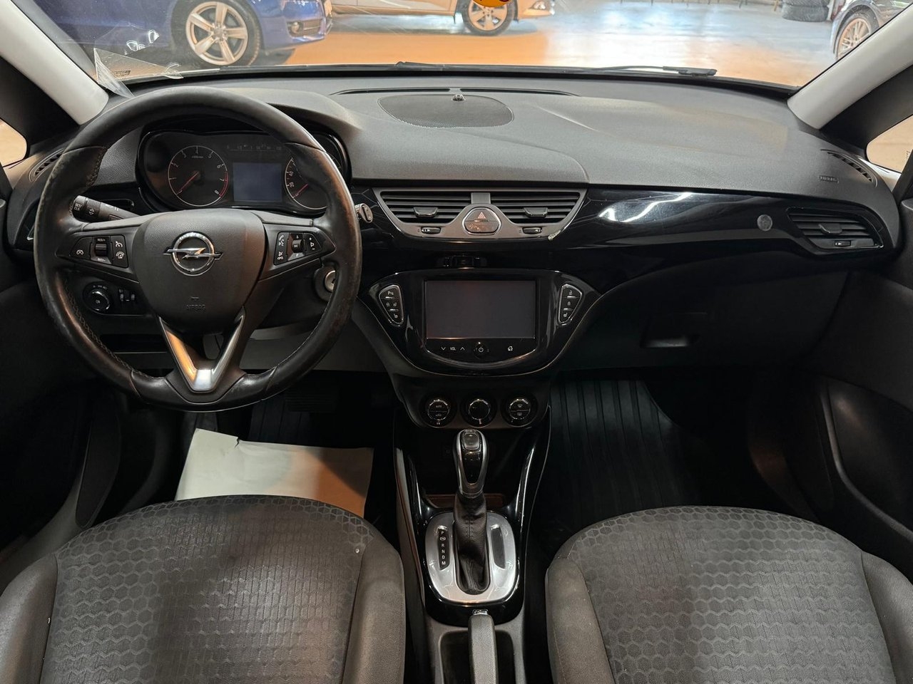 Opel Corsa 5-dörrar 1.4 Enjoy Euro 6 2016, bild 6/10