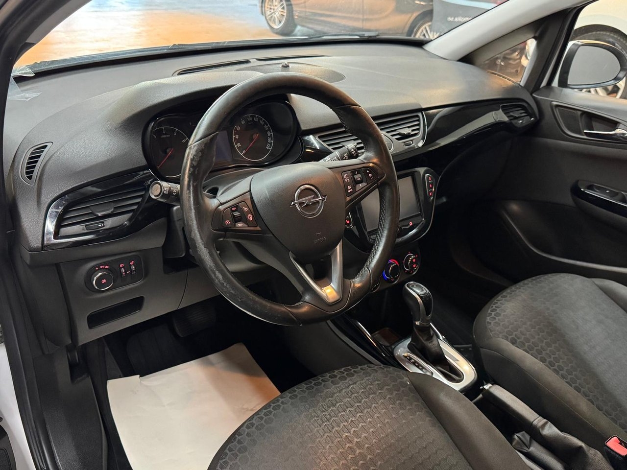 Opel Corsa 5-dörrar 1.4 Enjoy Euro 6 2016, bild 7/10