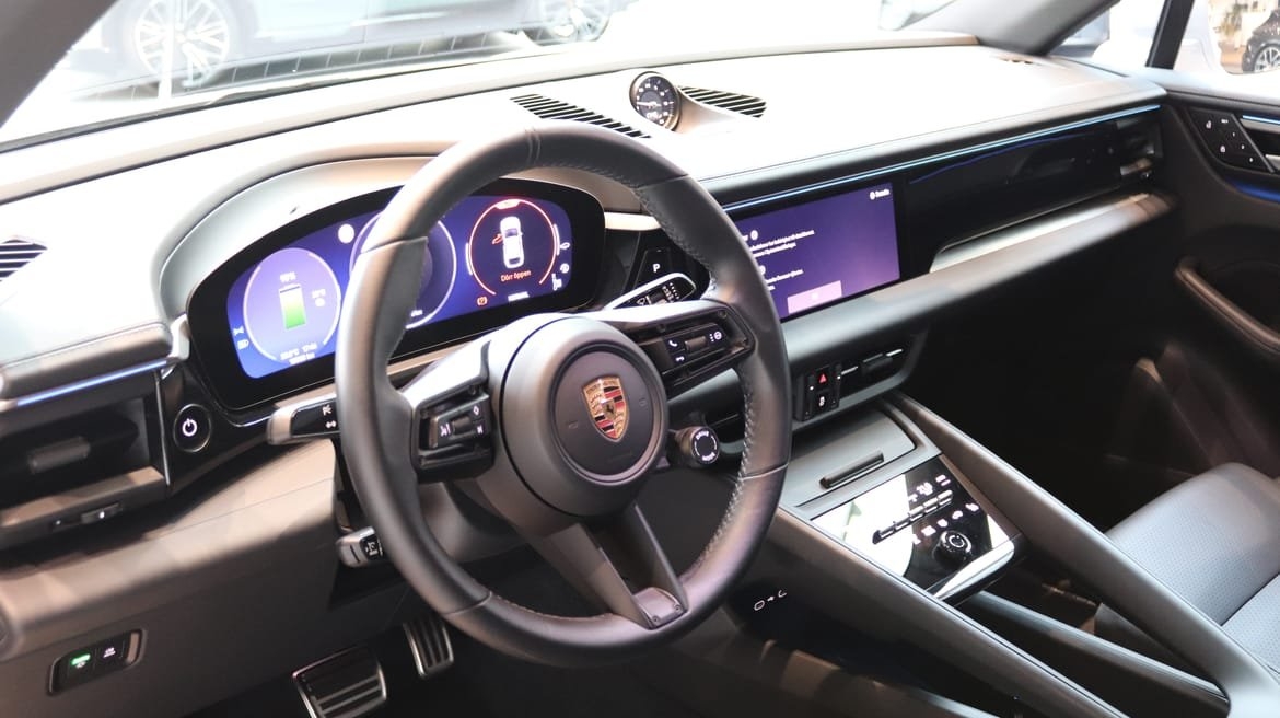 Porsche Macan 4S / InnoDrive 2025, photo 7/13