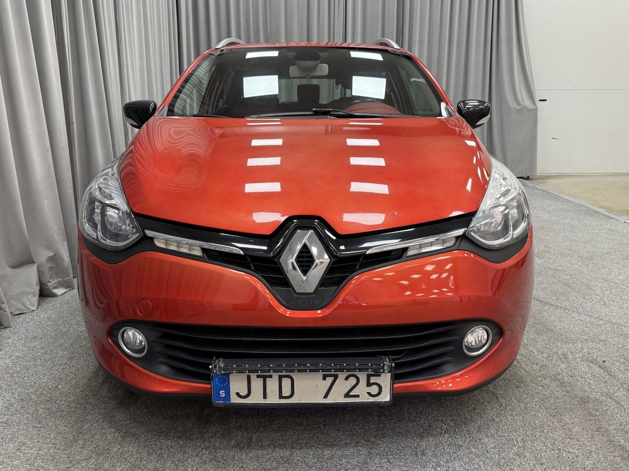 Renault Clio 0.9 TCe Sport Tourer Drag 2013, bild 5/10