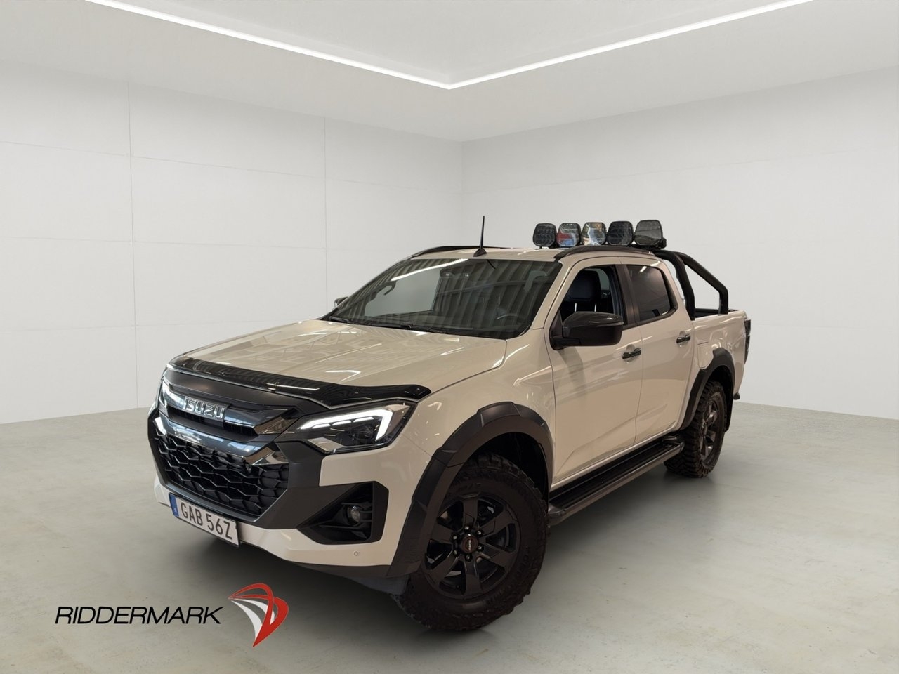 Isuzu D-max