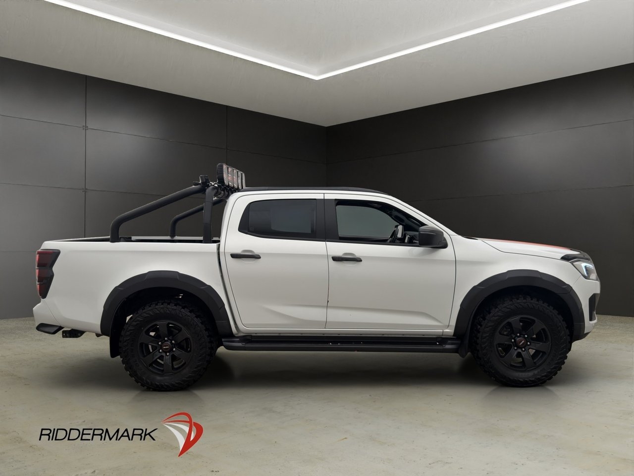 Isuzu D-max 2024, photo 2/34