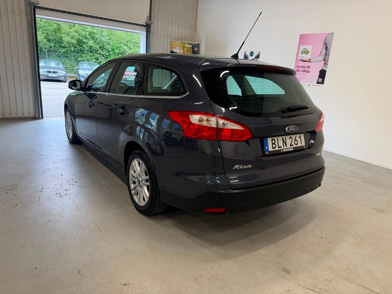 Ford Focus 2014, photo 4/10