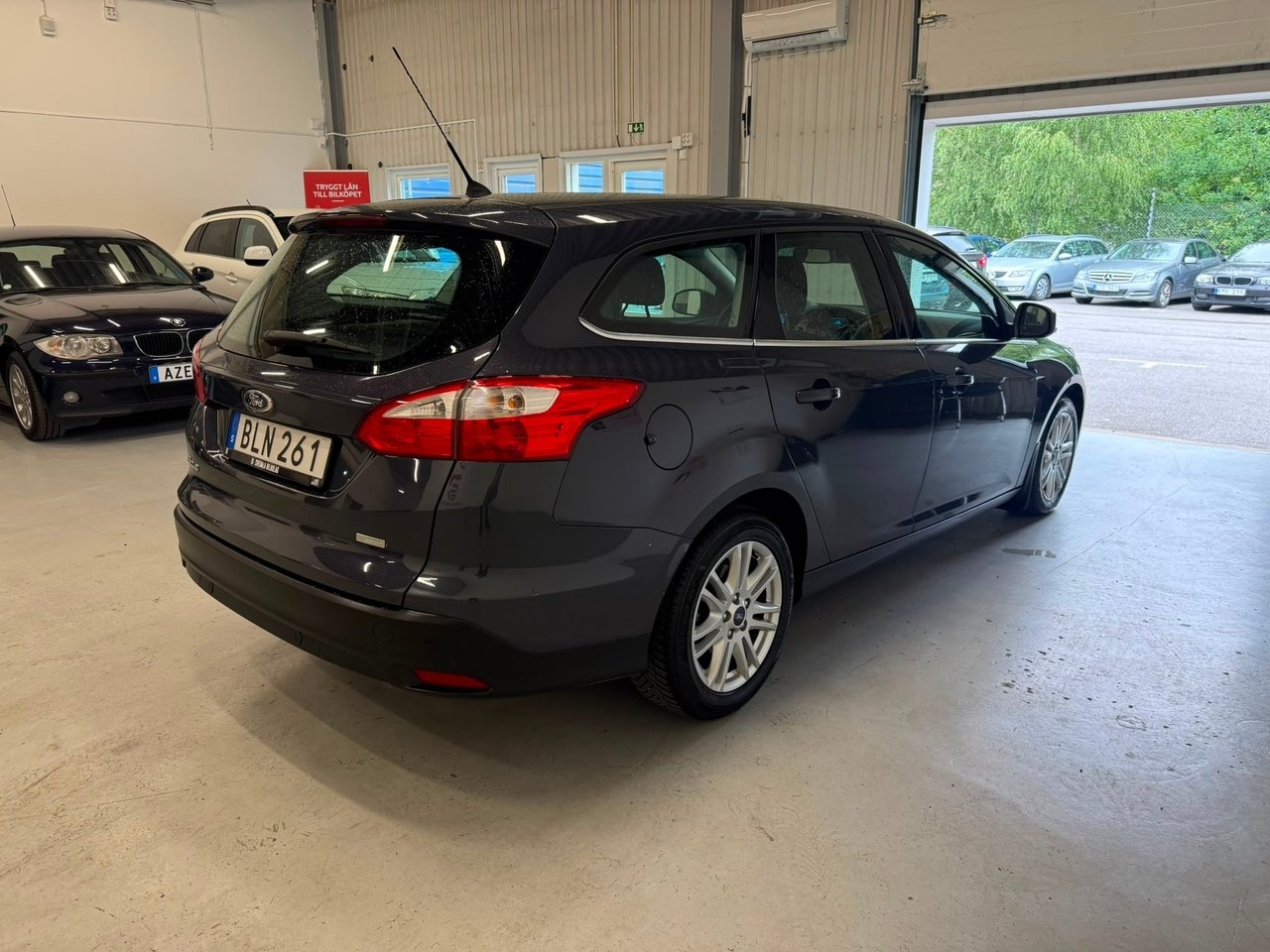 Ford Focus 2014, photo 6/10