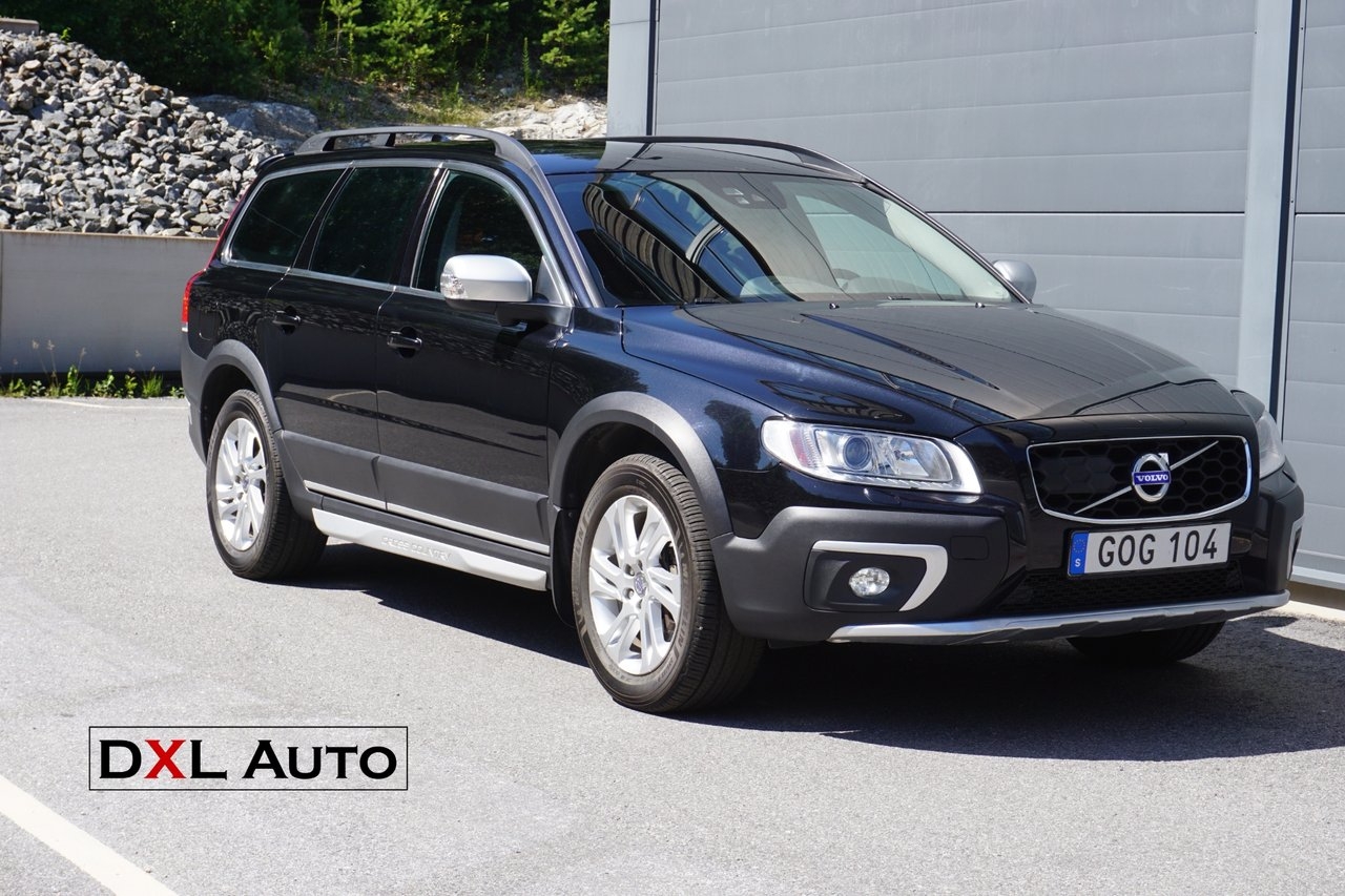 Volvo XC70