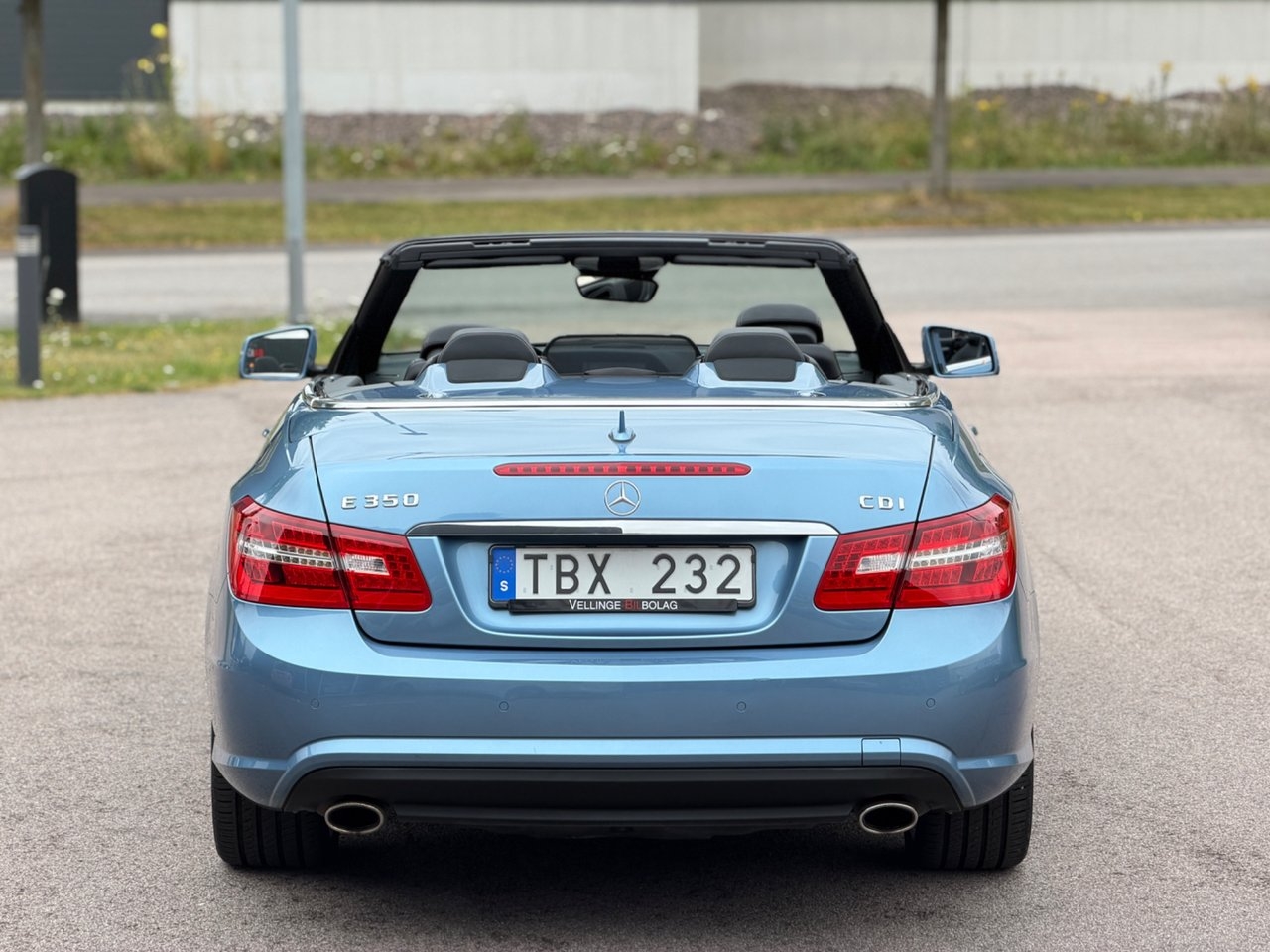 Mercedes-Benz E 2012, bild 6/10