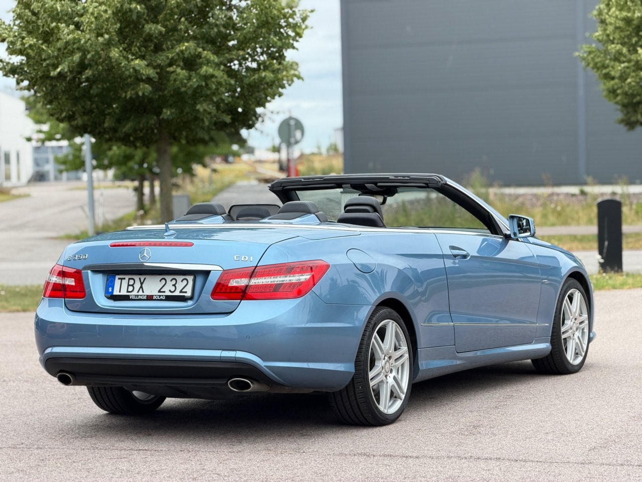 Mercedes-Benz E 2012, bild 5/10