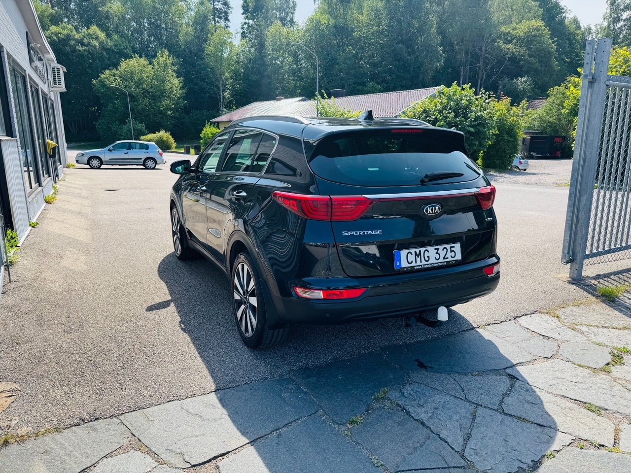 Kia Sportage 2016, bild 4/10