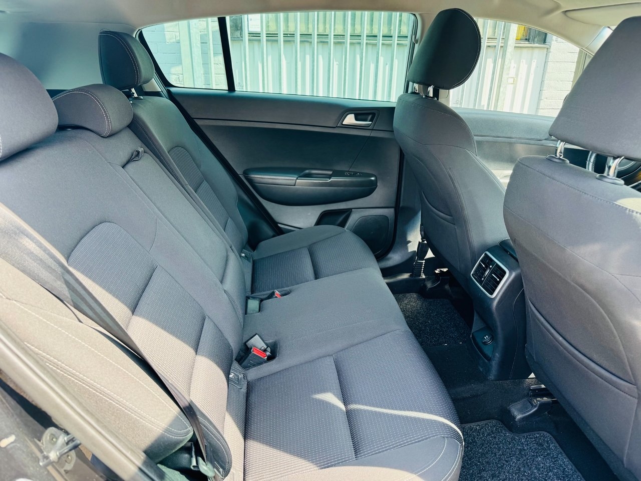 Kia Sportage 2016, bild 6/10