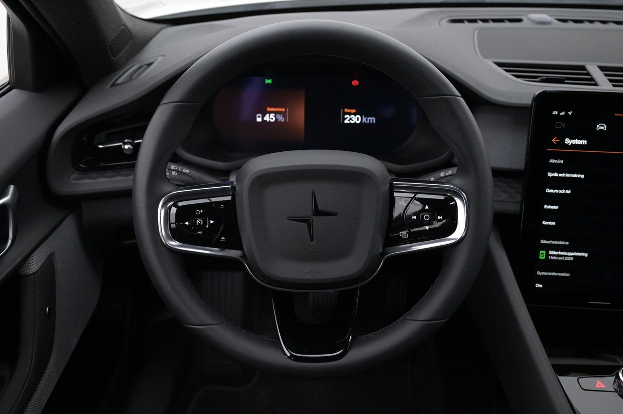 Polestar 2 2024, bild 7/10