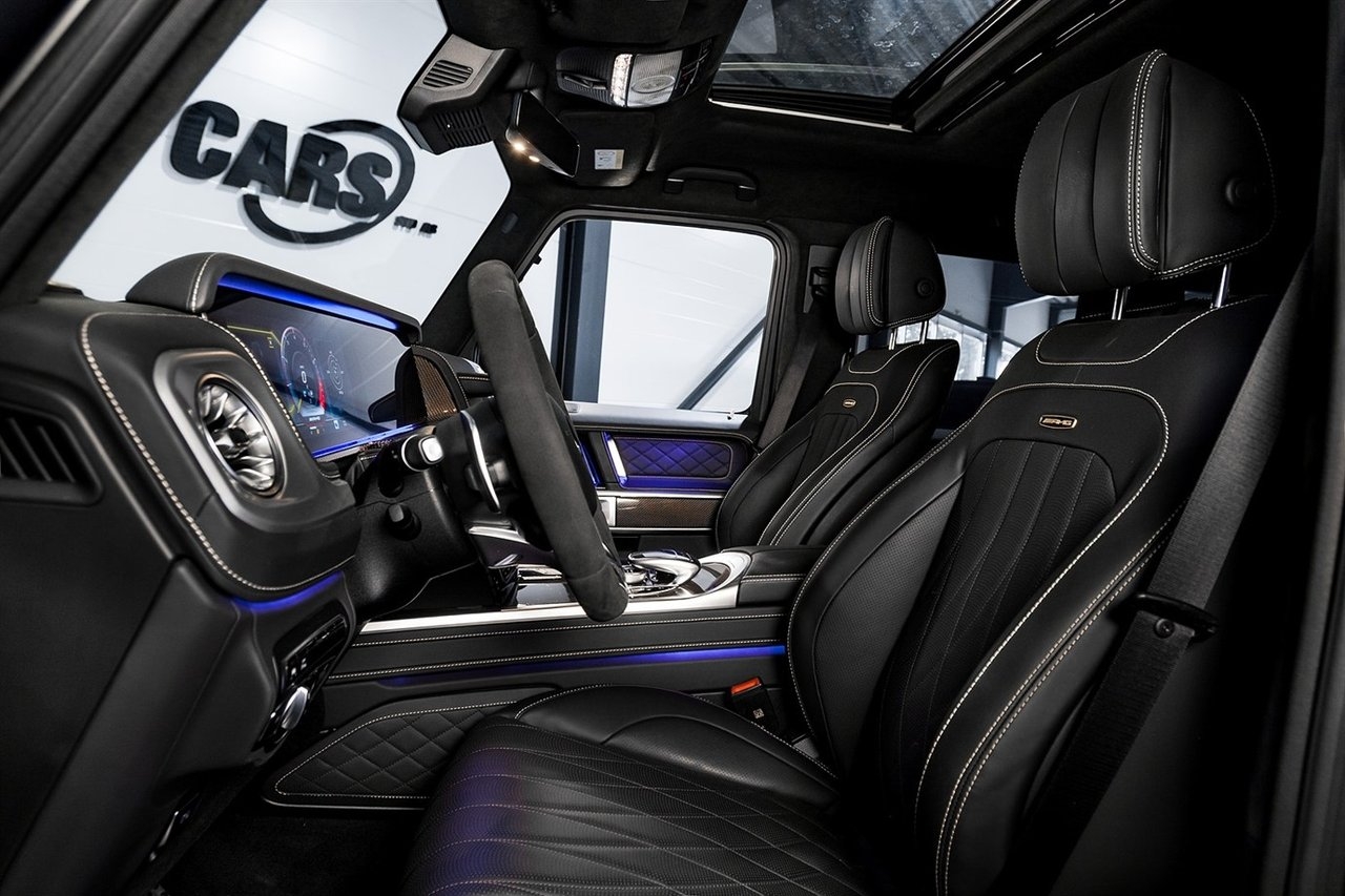 Mercedes-Benz G 63 AMG , 585hk AMG 2024, bild 7/10