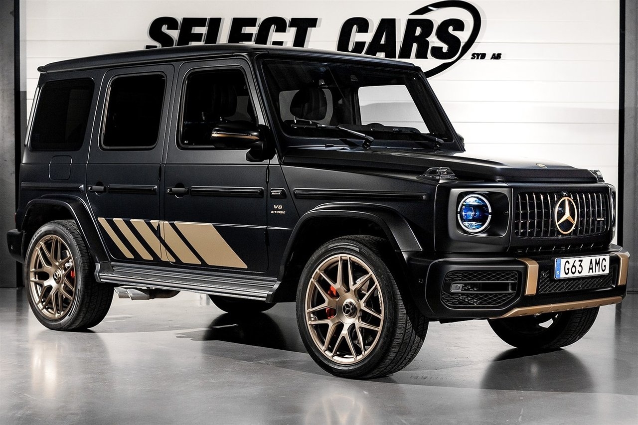 Mercedes-Benz G