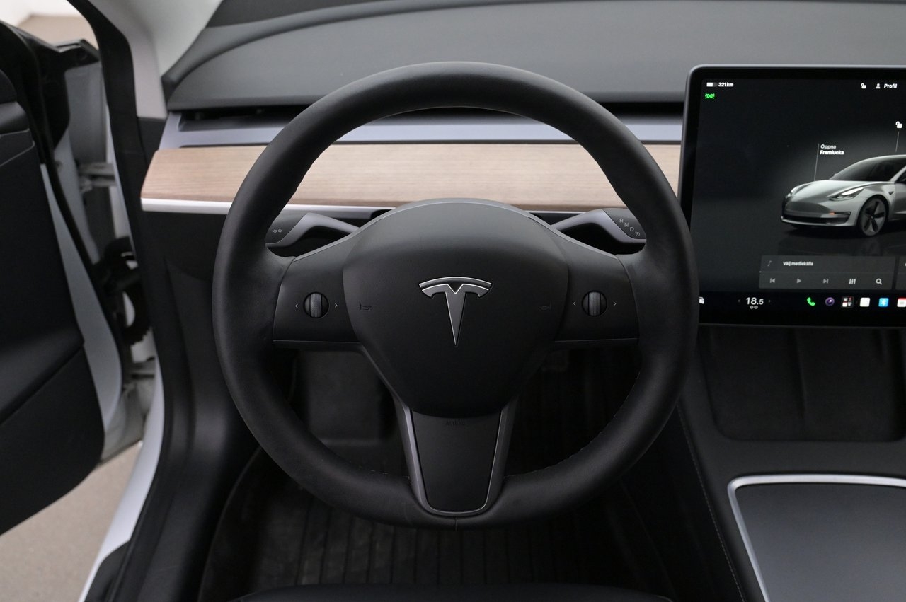Tesla Model 3 Long Range AWD FSD 2022, bild 7/27