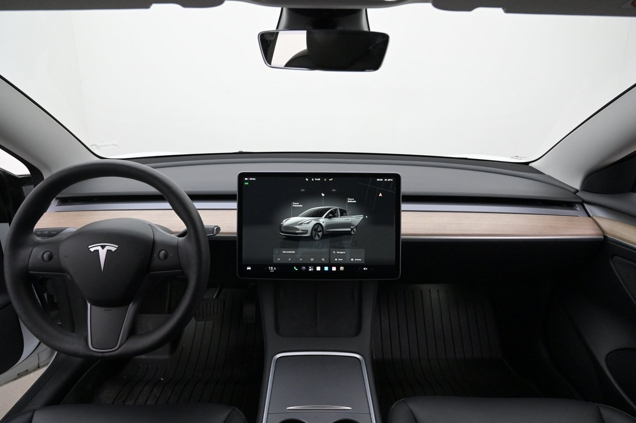 Tesla Model 3 Long Range AWD FSD 2022, bild 6/27