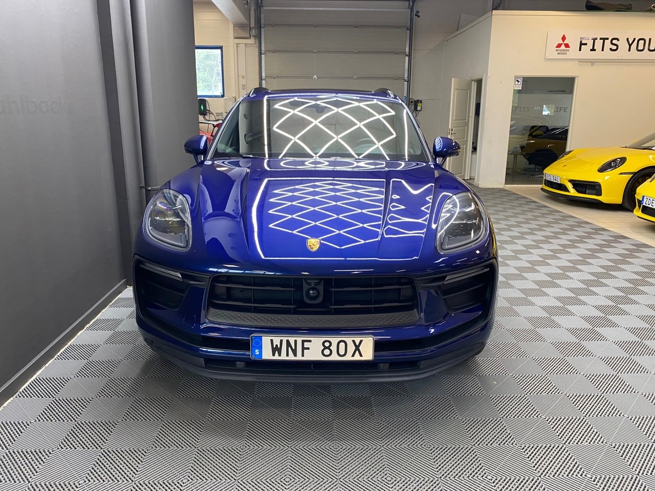 Porsche Macan PDK 2022, photo 5/10