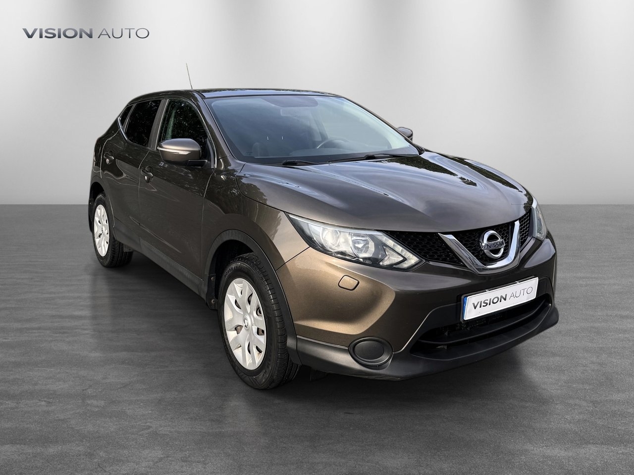Nissan Qashqai 1.6 dCi 130hk 2014, bild 3/10