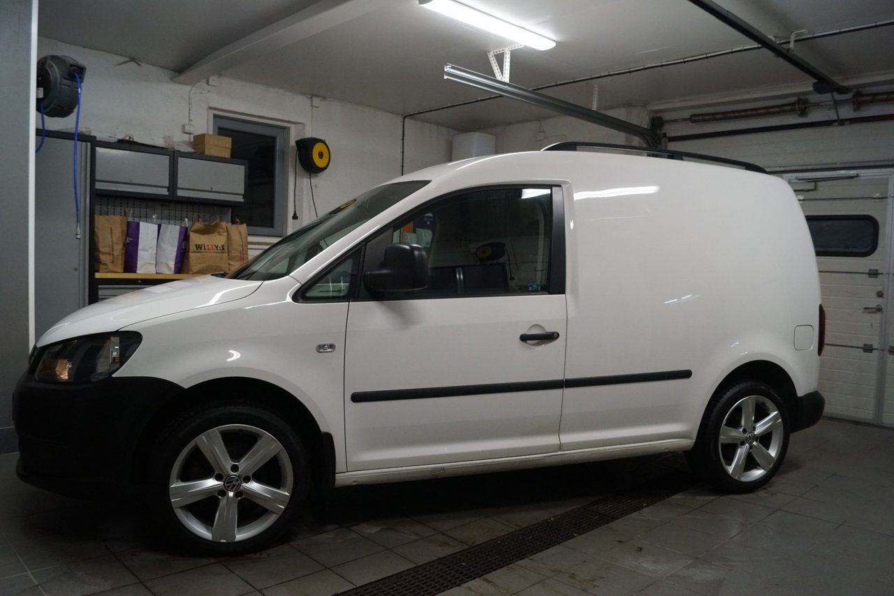 Volkswagen Caddy 2014, bild 5/10