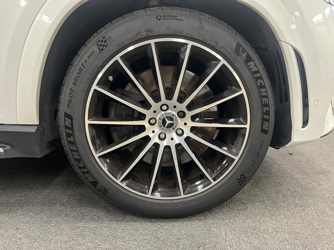 Mercedes-Benz GLE 350 de 4MATIC AMG Line 2020, bild 7/19