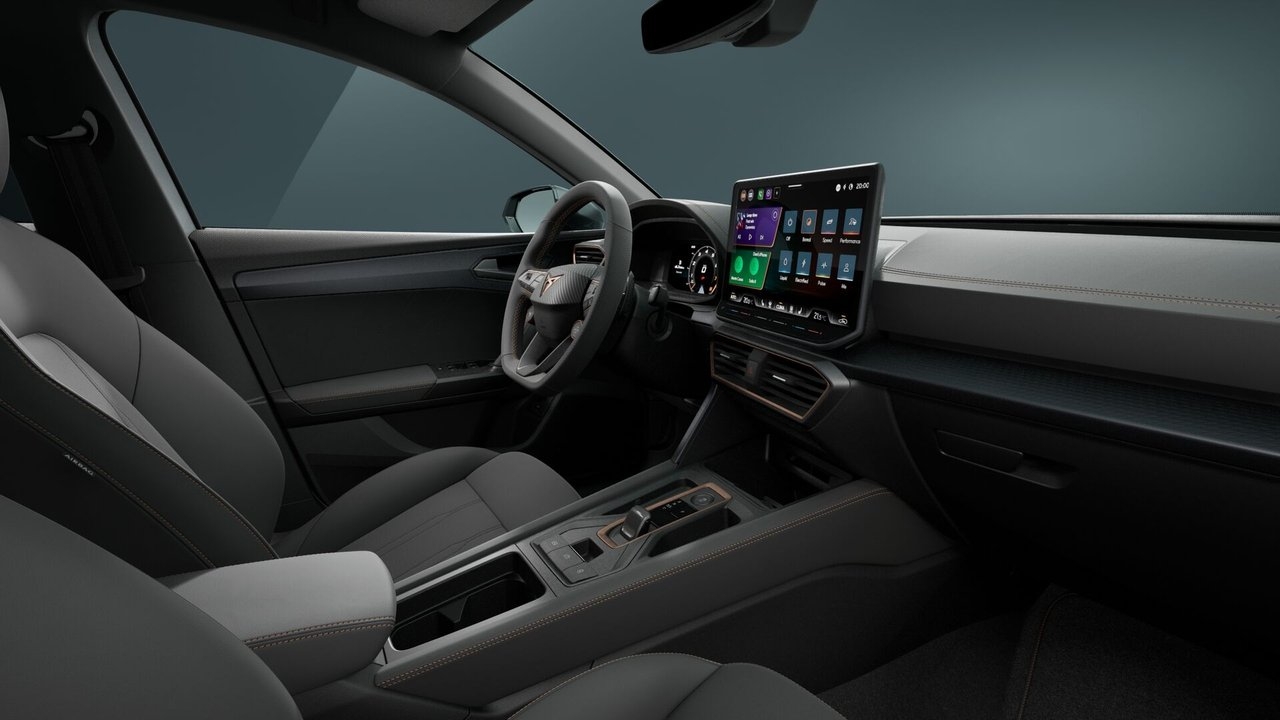 Cupra Leon 2026, bild 6/9