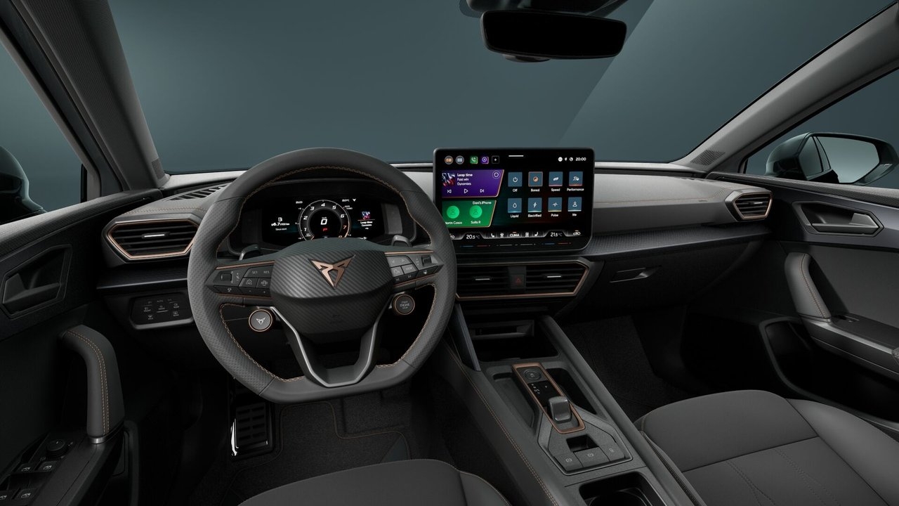 Cupra Leon 2026, bild 7/9