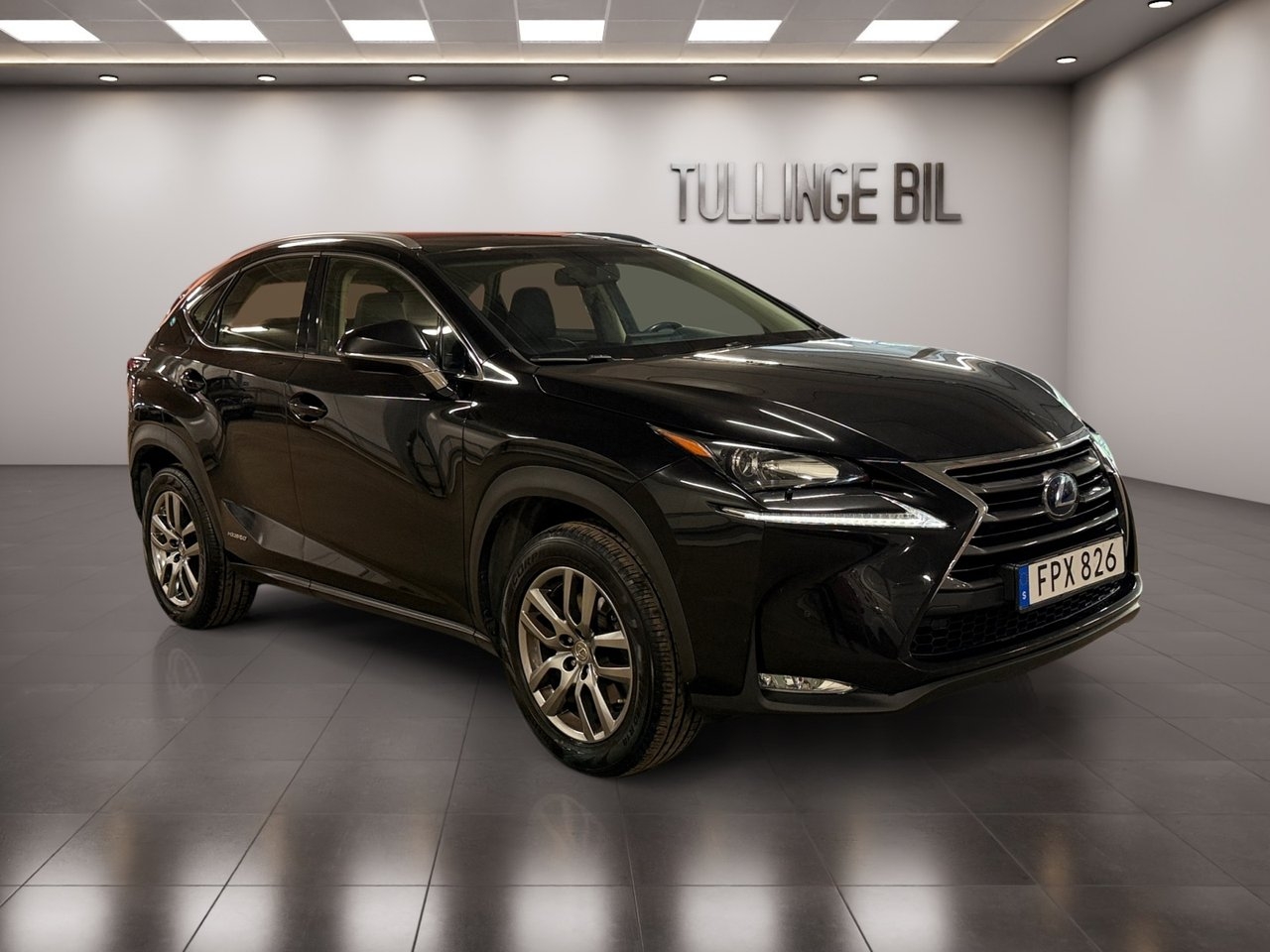 Lexus NX 2015, photo 7/10