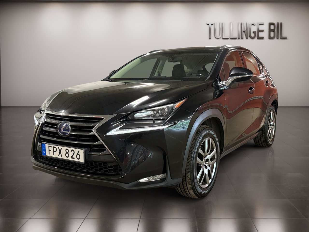 Lexus NX