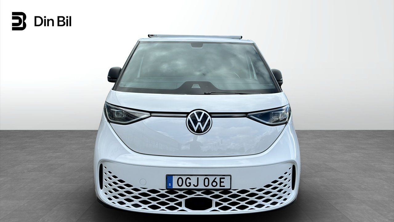 Volkswagen ID. Buzz Cargo 286hk 2025, bild 5/12