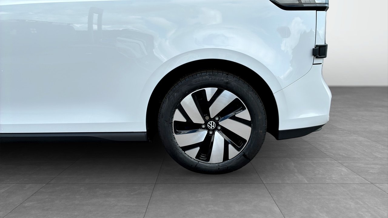 Volkswagen ID. Buzz Cargo 286hk 2025, bild 7/12