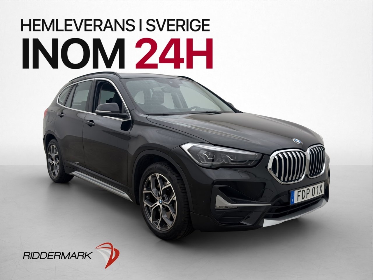 BMW X1 xDrive25e 220hk Xline 2021, bild 3/31