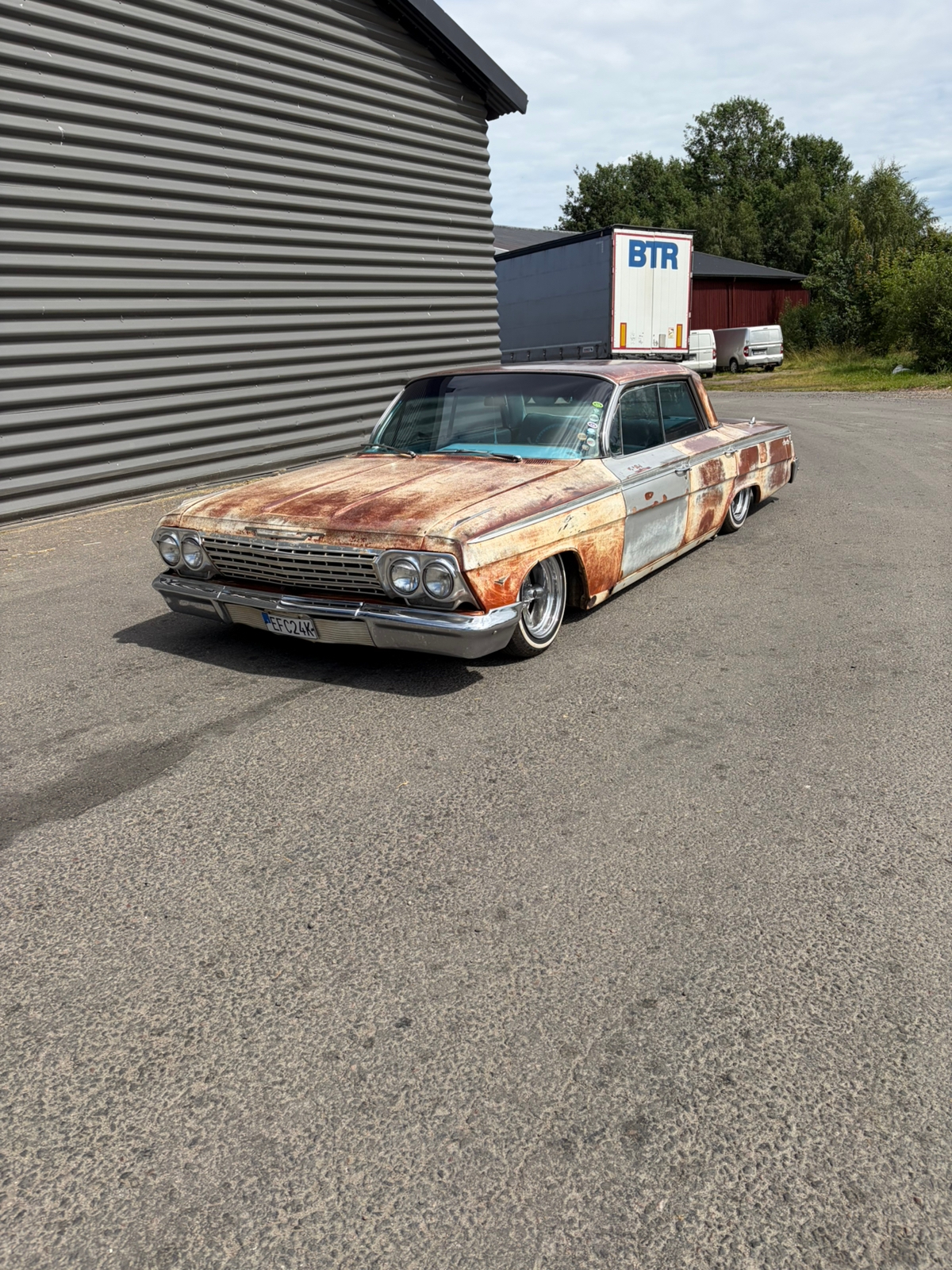 Chevrolet Impala