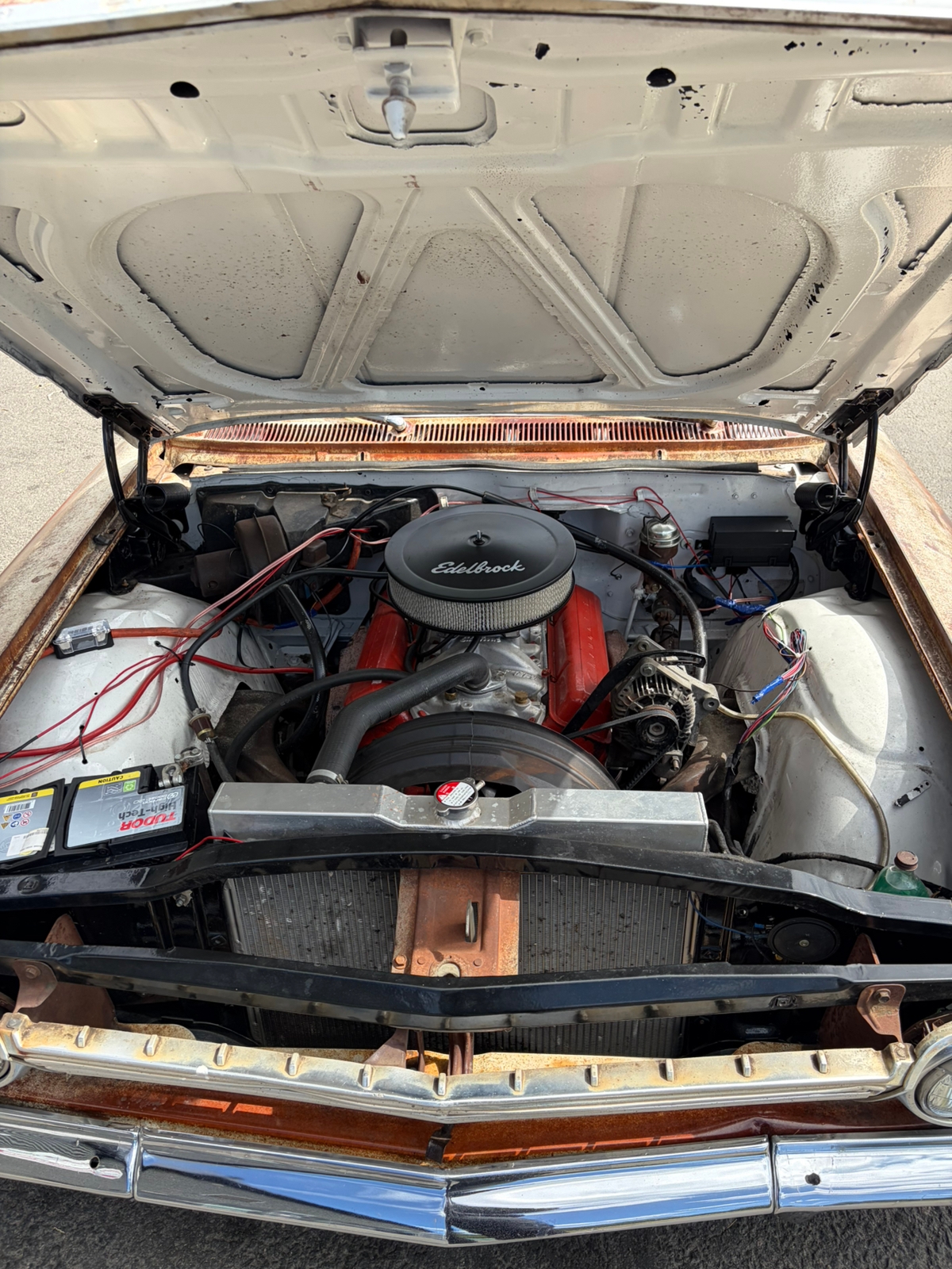 Chevrolet Impala 1962, bild 4/8