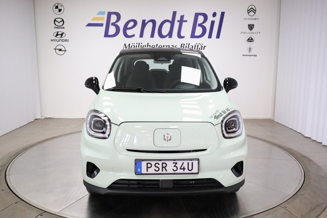 Leapmotor T03 Sveriges billigaste elbil 2026, bild 2/10