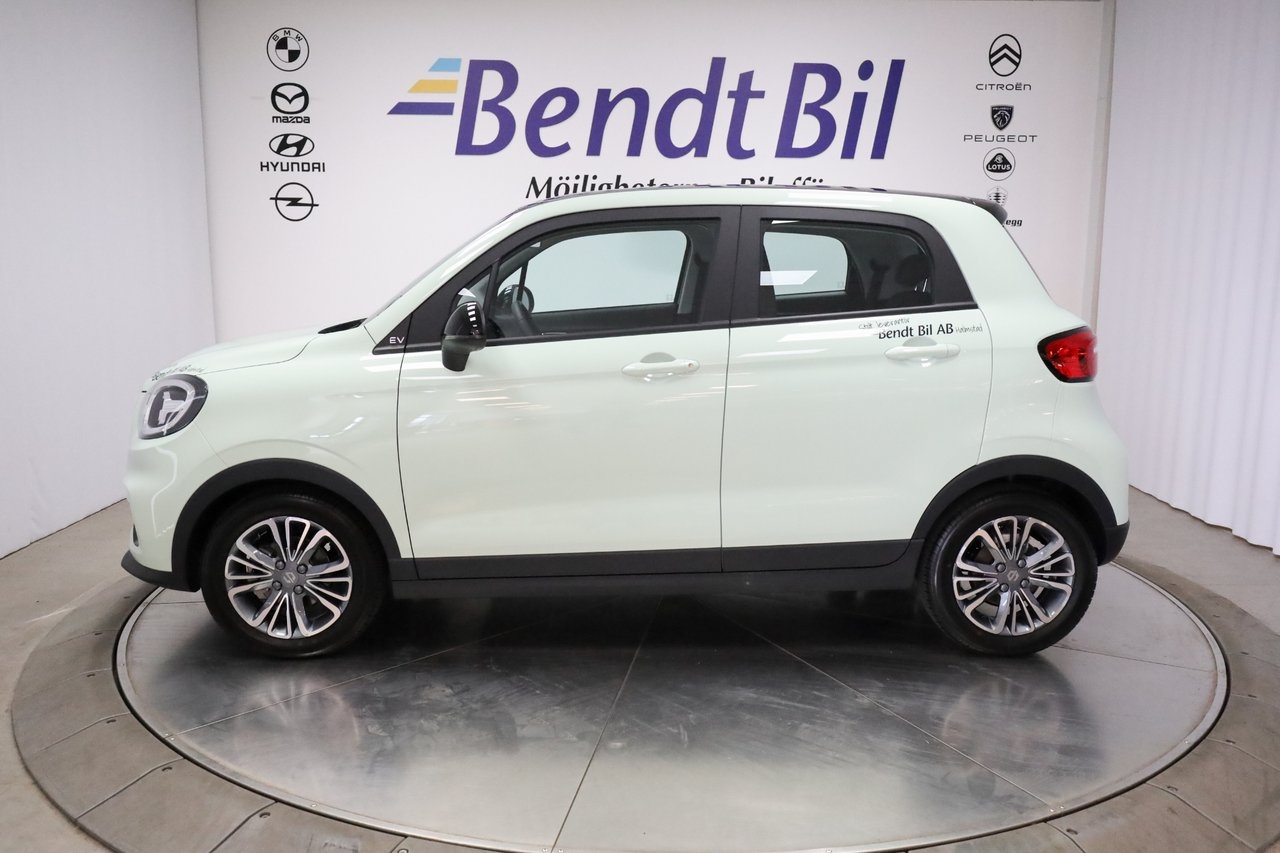 Leapmotor T03 Sveriges billigaste elbil 2026, bild 6/10