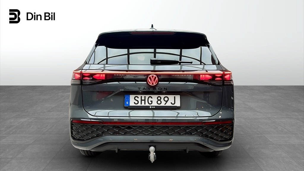 Volkswagen Tayron 2025, bild 5/10