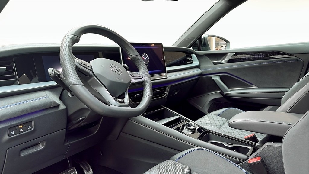 Volkswagen Tayron 2025, bild 7/10