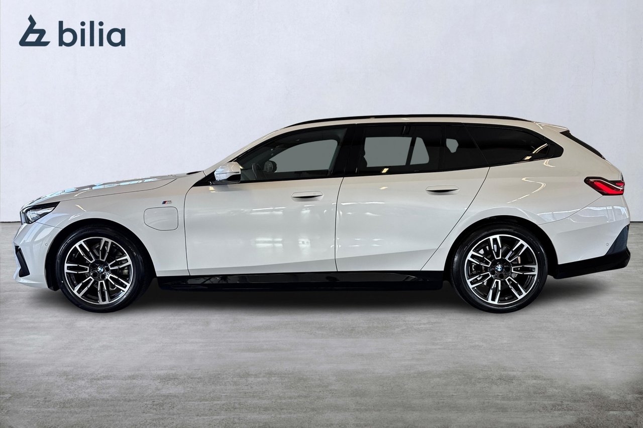 BMW 530 2025, bild 3/10