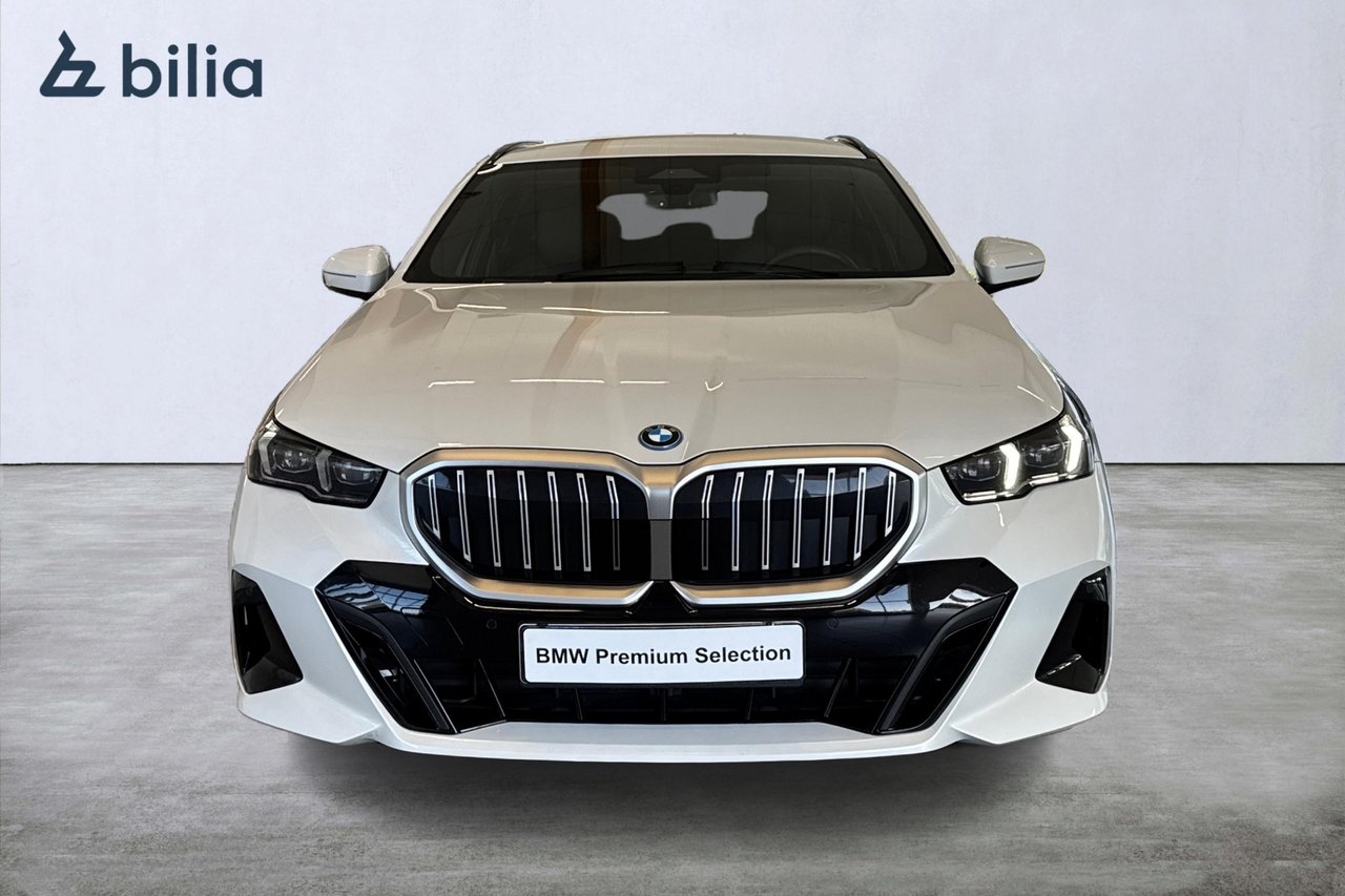BMW 530 2025, bild 5/10