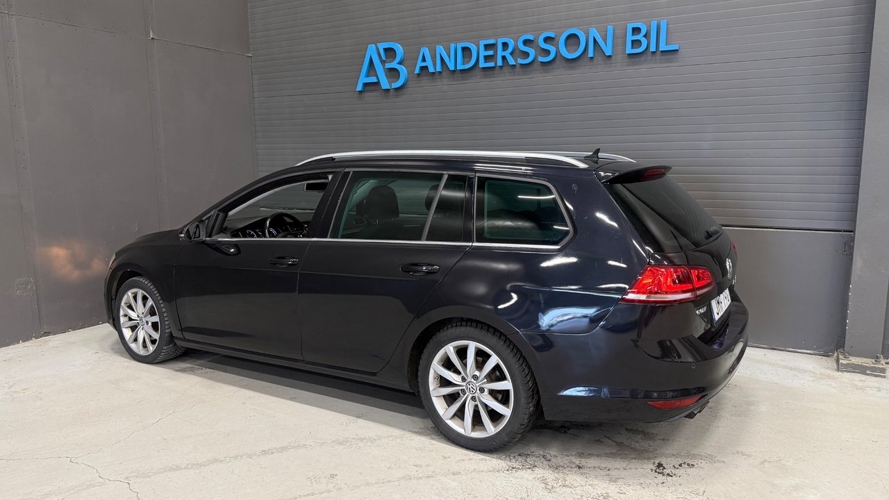 Volkswagen Golf 2015, bild 7/10