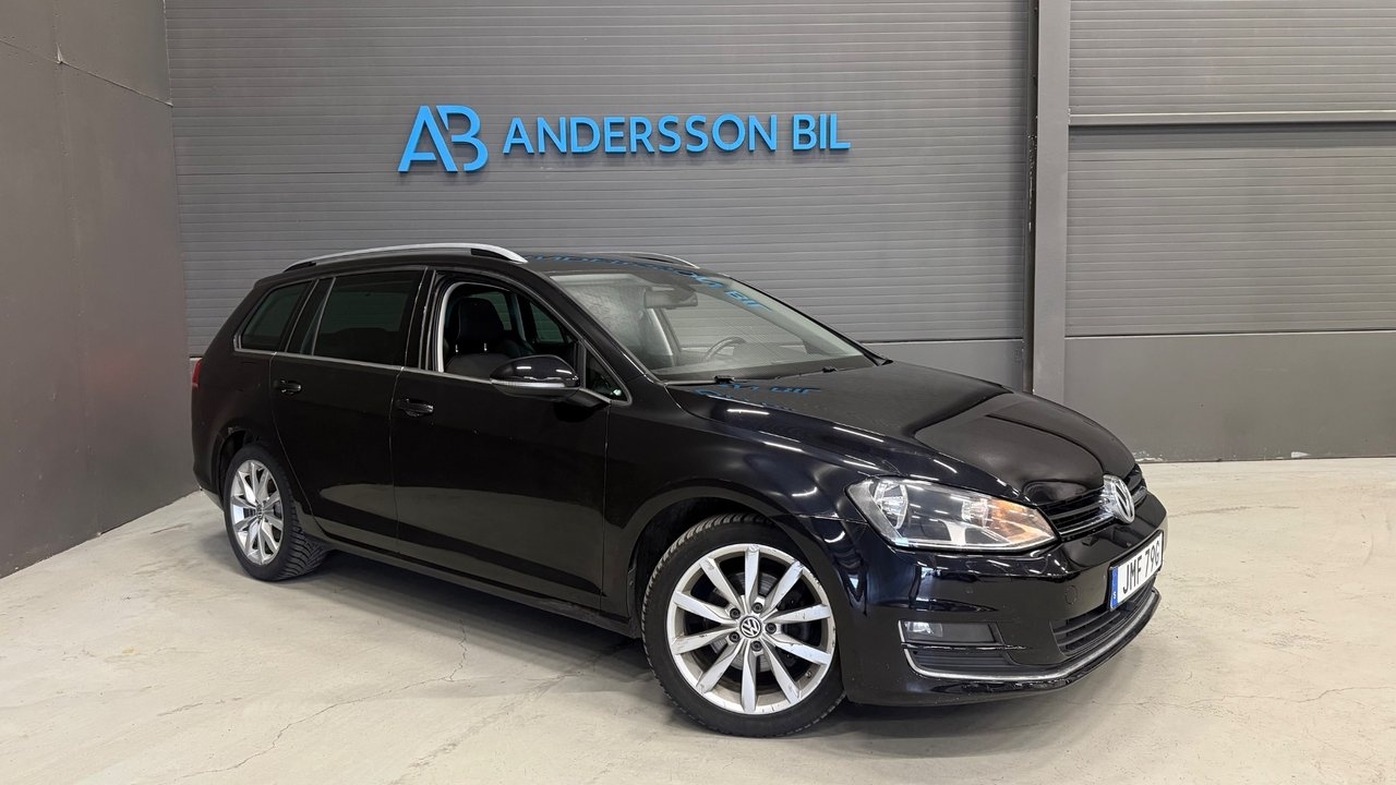Volkswagen Golf 2015, bild 2/10