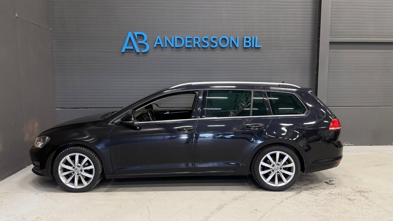 Volkswagen Golf 2015, bild 6/10