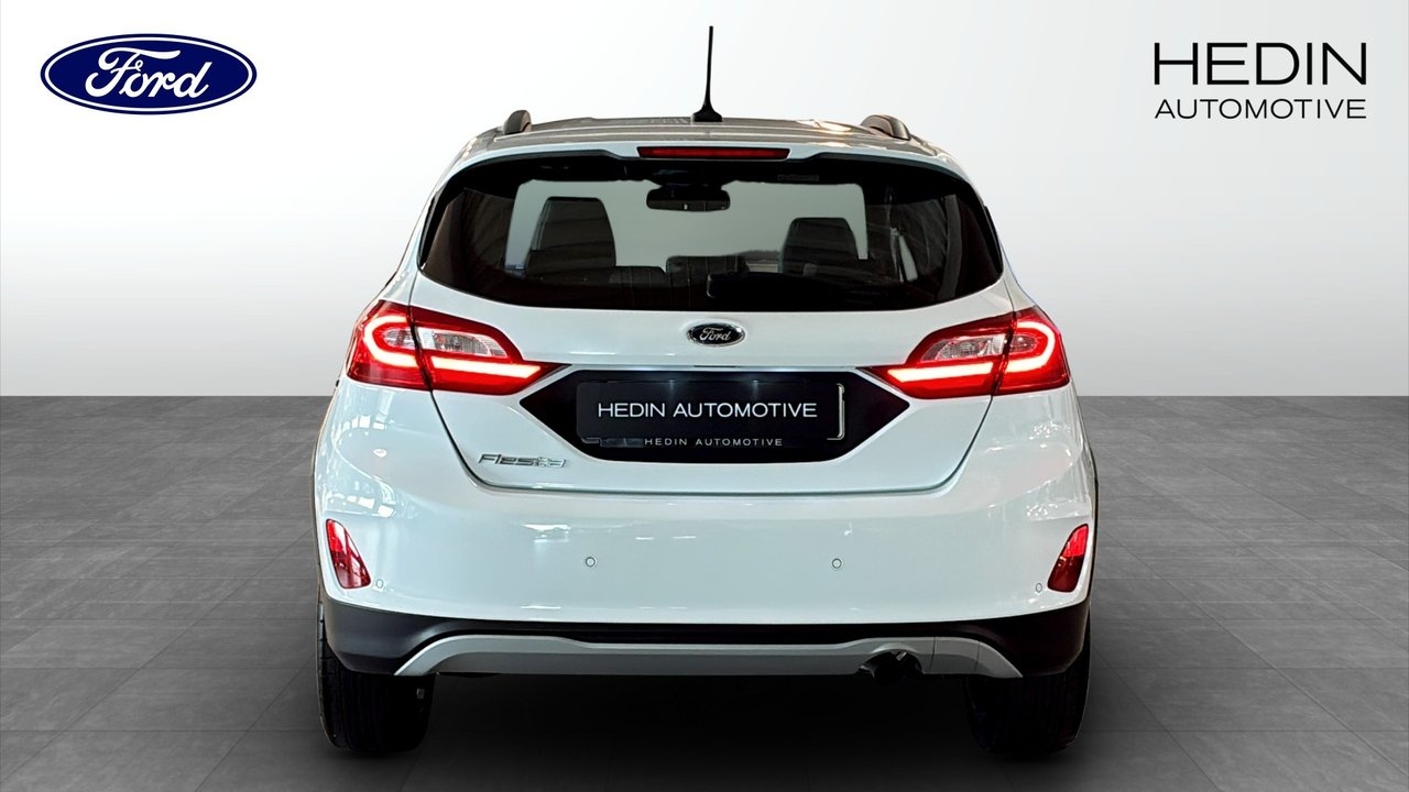 Ford Fiesta Active 1.0 EcoBoost Manuell 2019, bild 7/10